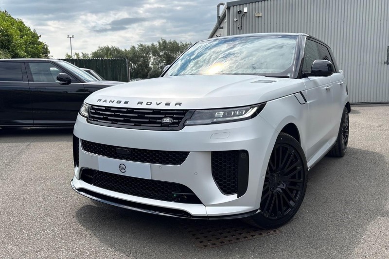  LAND ROVER RANGE ROVER SPORT 4.4 P635 V8 SV Ultimate Edition 5dr Auto 5585589