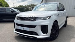 LAND ROVER RANGE ROVER SPORT 4.4 P635 V8 SV Ultimate Edition 5dr Auto 5585589