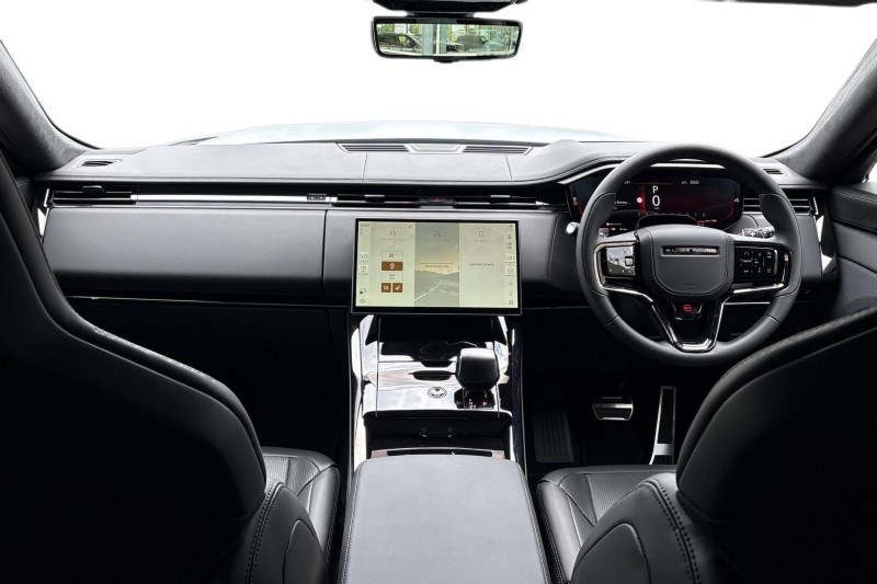  LAND ROVER RANGE ROVER SPORT 4.4 P635 V8 SV Ultimate Edition 5dr Auto 5585538