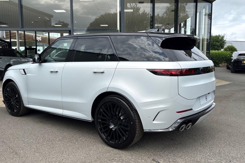  LAND ROVER RANGE ROVER SPORT 4.4 P635 V8 SV Ultimate Edition 5dr Auto 5585583