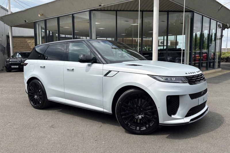  LAND ROVER RANGE ROVER SPORT 4.4 P635 V8 SV Ultimate Edition 5dr Auto 5585576