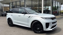 LAND ROVER RANGE ROVER SPORT 4.4 P635 V8 SV Ultimate Edition 5dr Auto 5585576
