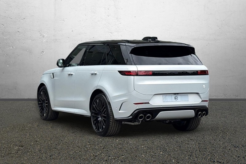  LAND ROVER RANGE ROVER SPORT 4.4 P635 V8 SV Ultimate Edition 5dr Auto 5585531