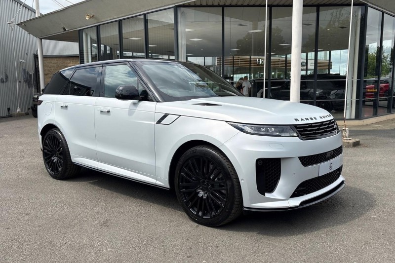  LAND ROVER RANGE ROVER SPORT 4.4 P635 V8 SV Ultimate Edition 5dr Auto 5585591