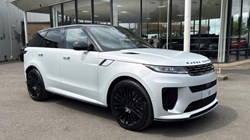 LAND ROVER RANGE ROVER SPORT 4.4 P635 V8 SV Ultimate Edition 5dr Auto 5585591