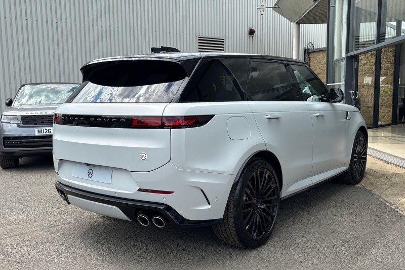  LAND ROVER RANGE ROVER SPORT 4.4 P635 V8 SV Ultimate Edition 5dr Auto 5585580