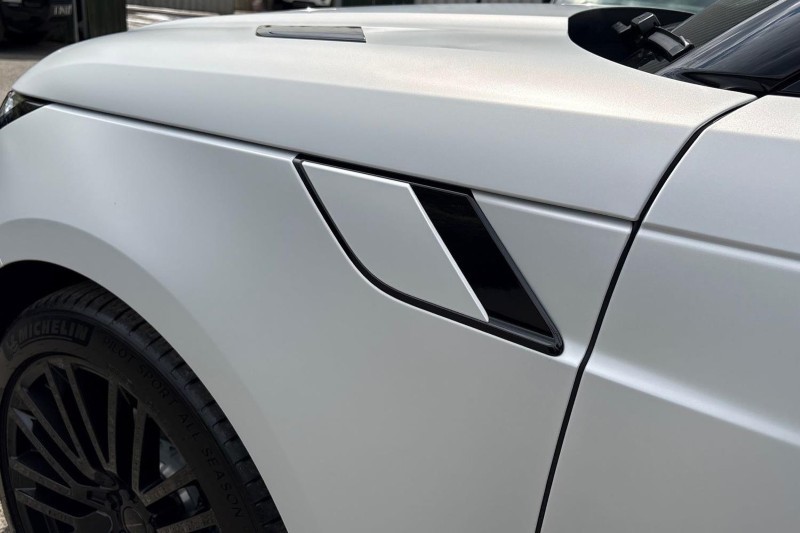  LAND ROVER RANGE ROVER SPORT 4.4 P635 V8 SV Ultimate Edition 5dr Auto 5585549