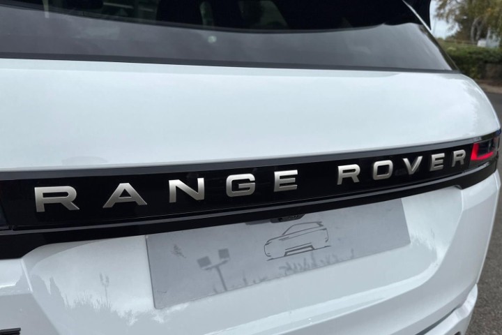  LAND ROVER RANGE ROVER EVOQUE 2.0 D200 Hoxton Edition 5dr Auto 5865396