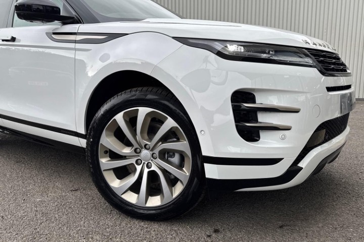  LAND ROVER RANGE ROVER EVOQUE 2.0 D200 Hoxton Edition 5dr Auto 5865393