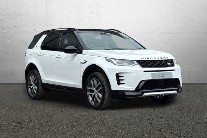  LAND ROVER DISCOVERY SPORT 2.0 D200 Landmark 5dr Auto [5 Seat]