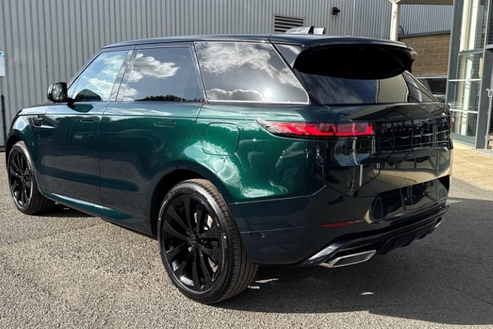  LAND ROVER RANGE ROVER SPORT 3.0 P550e Autobiography 5dr Auto 5839439