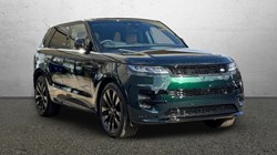 LAND ROVER RANGE ROVER SPORT 3.0 P550e Autobiography 5dr Auto 5839387