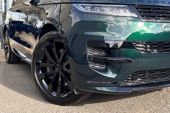  LAND ROVER RANGE ROVER SPORT 3.0 P550e Autobiography 5dr Auto 5839430