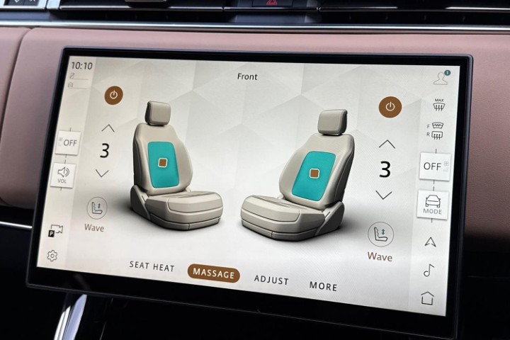  LAND ROVER RANGE ROVER SPORT 3.0 P550e Autobiography 5dr Auto 5839441