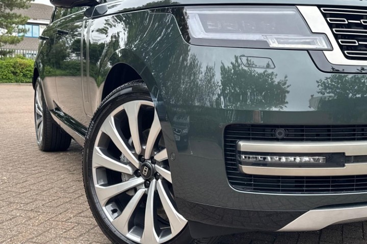  LAND ROVER RANGE ROVER 3.0 D300 Westminster Edition 4dr Auto 5865296