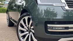 LAND ROVER RANGE ROVER 3.0 D300 Westminster Edition 4dr Auto 5865296