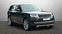 LAND ROVER RANGE ROVER 3.0 D300 Westminster Edition 4dr Auto 5865251