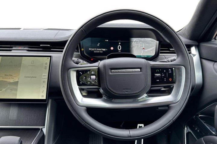  LAND ROVER RANGE ROVER 3.0 D300 Westminster Edition 4dr Auto 5865265