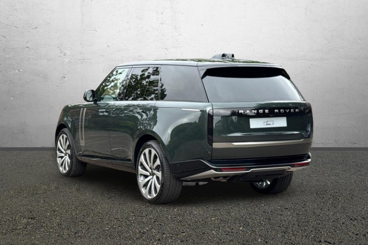  LAND ROVER RANGE ROVER 3.0 D300 Westminster Edition 4dr Auto 5865252