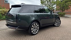 LAND ROVER RANGE ROVER 3.0 D300 Westminster Edition 4dr Auto 5865305