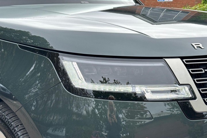  LAND ROVER RANGE ROVER 3.0 D300 Westminster Edition 4dr Auto 5865267