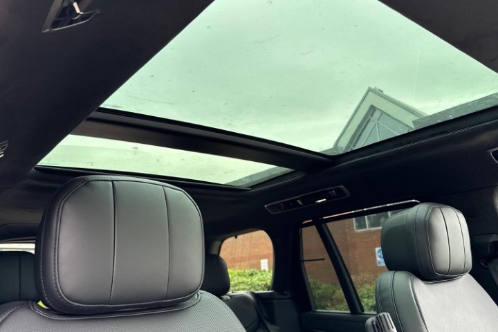  LAND ROVER RANGE ROVER 3.0 D300 Westminster Edition 4dr Auto 5865271