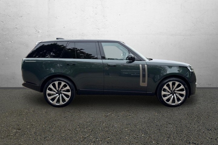  LAND ROVER RANGE ROVER 3.0 D300 Westminster Edition 4dr Auto 5865255