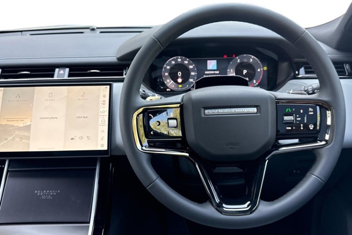  LAND ROVER RANGE ROVER VELAR 3.0 D300 MHEV Belgravia Edition Satin 5dr Auto 5634936