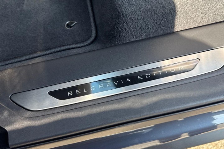  LAND ROVER RANGE ROVER VELAR 3.0 D300 MHEV Belgravia Edition Satin 5dr Auto 5634961