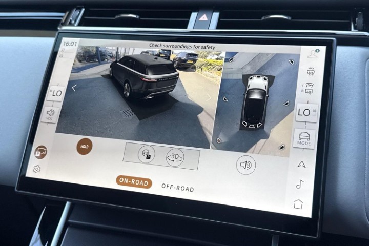  LAND ROVER RANGE ROVER VELAR 3.0 D300 MHEV Belgravia Edition Satin 5dr Auto 5634933