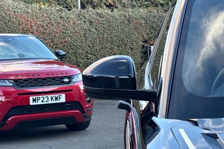 LAND ROVER RANGE ROVER EVOQUE 2.0 D200 Hoxton Edition 5dr Auto 5972694