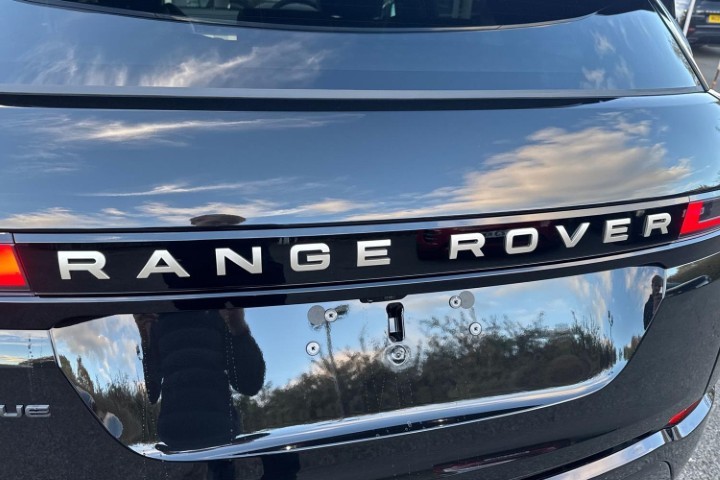 LAND ROVER RANGE ROVER EVOQUE 2.0 D200 Hoxton Edition 5dr Auto 5972689