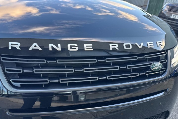 LAND ROVER RANGE ROVER EVOQUE 2.0 D200 Hoxton Edition 5dr Auto 5972687