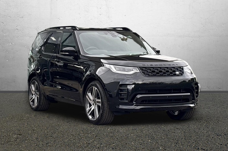  LAND ROVER COMMERCIAL DISCOVERY 3.0 D350 Dynamic HSE Commercial Auto