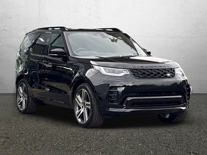 LAND ROVER COMMERCIAL DISCOVERY 3.0 D350 Dynamic HSE Commercial Auto