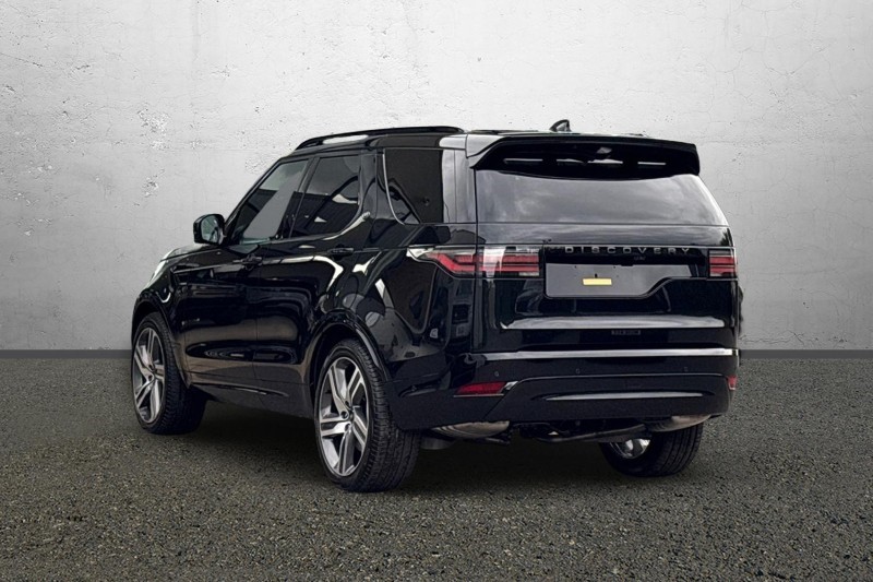  LAND ROVER COMMERCIAL DISCOVERY 3.0 D350 Dynamic HSE Commercial Auto