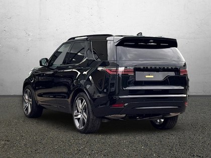 LAND ROVER COMMERCIAL DISCOVERY 3.0 D350 Dynamic HSE Commercial Auto