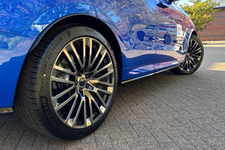 LAND ROVER RANGE ROVER SPORT 4.4 P635 V8 SV Ultimate Edition 5dr Auto 5970353