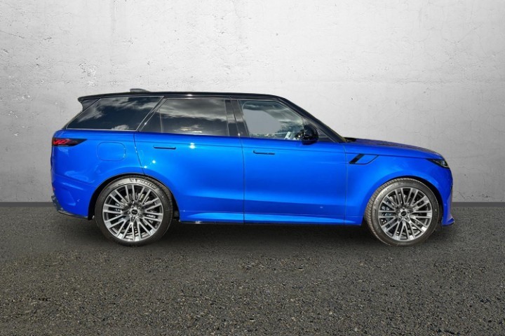 LAND ROVER RANGE ROVER SPORT 4.4 P635 V8 SV Ultimate Edition 5dr Auto 5970306