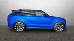 LAND ROVER RANGE ROVER SPORT 4.4 P635 V8 SV Ultimate Edition 5dr Auto 5970306