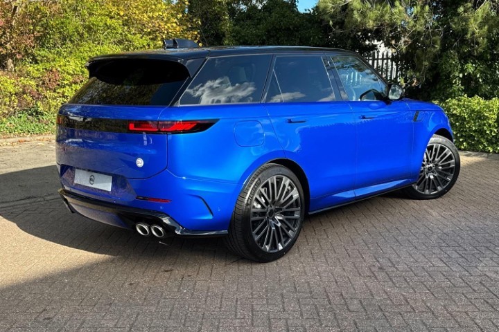 LAND ROVER RANGE ROVER SPORT 4.4 P635 V8 SV Ultimate Edition 5dr Auto 5970356