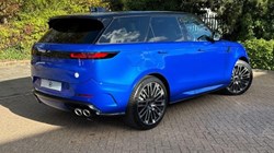 LAND ROVER RANGE ROVER SPORT 4.4 P635 V8 SV Ultimate Edition 5dr Auto 5970356
