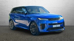 LAND ROVER RANGE ROVER SPORT 4.4 P635 V8 SV Ultimate Edition 5dr Auto 5970302