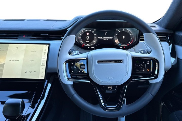 LAND ROVER RANGE ROVER SPORT 4.4 P635 V8 SV Ultimate Edition 5dr Auto 5970316