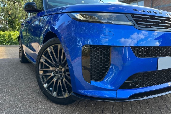 LAND ROVER RANGE ROVER SPORT 4.4 P635 V8 SV Ultimate Edition 5dr Auto 5970347