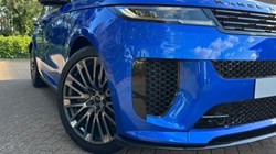 LAND ROVER RANGE ROVER SPORT 4.4 P635 V8 SV Ultimate Edition 5dr Auto 5970347