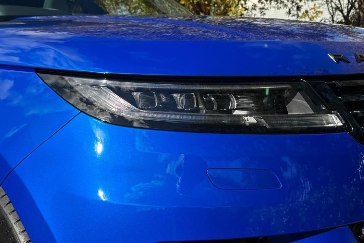 LAND ROVER RANGE ROVER SPORT 4.4 P635 V8 SV Ultimate Edition 5dr Auto 5970318