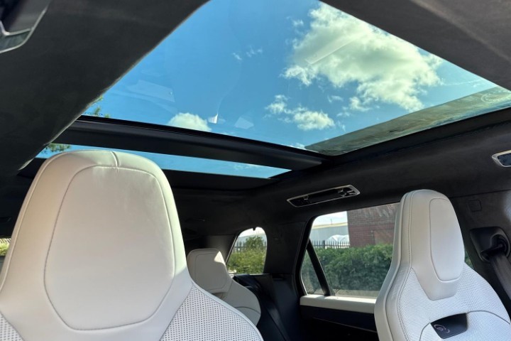 LAND ROVER RANGE ROVER SPORT 4.4 P635 V8 SV Ultimate Edition 5dr Auto 5970322