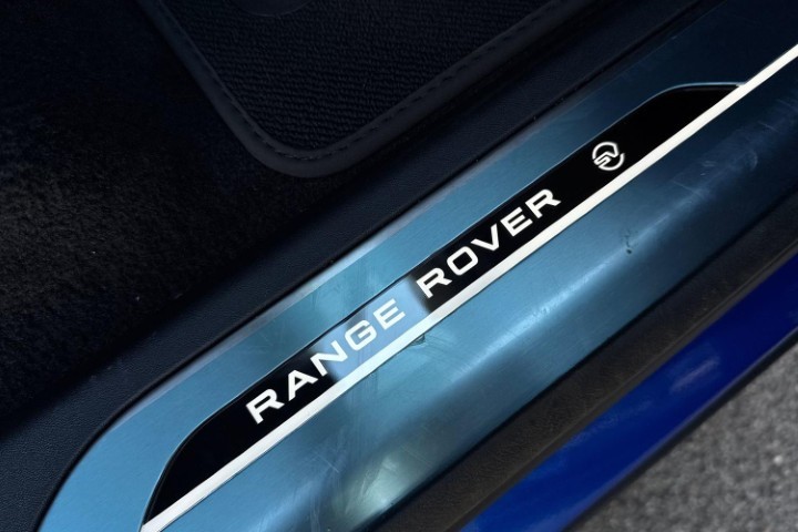 LAND ROVER RANGE ROVER SPORT 4.4 P635 V8 SV Ultimate Edition 5dr Auto 5970343