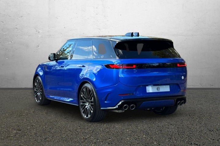 LAND ROVER RANGE ROVER SPORT 4.4 P635 V8 SV Ultimate Edition 5dr Auto 5970303